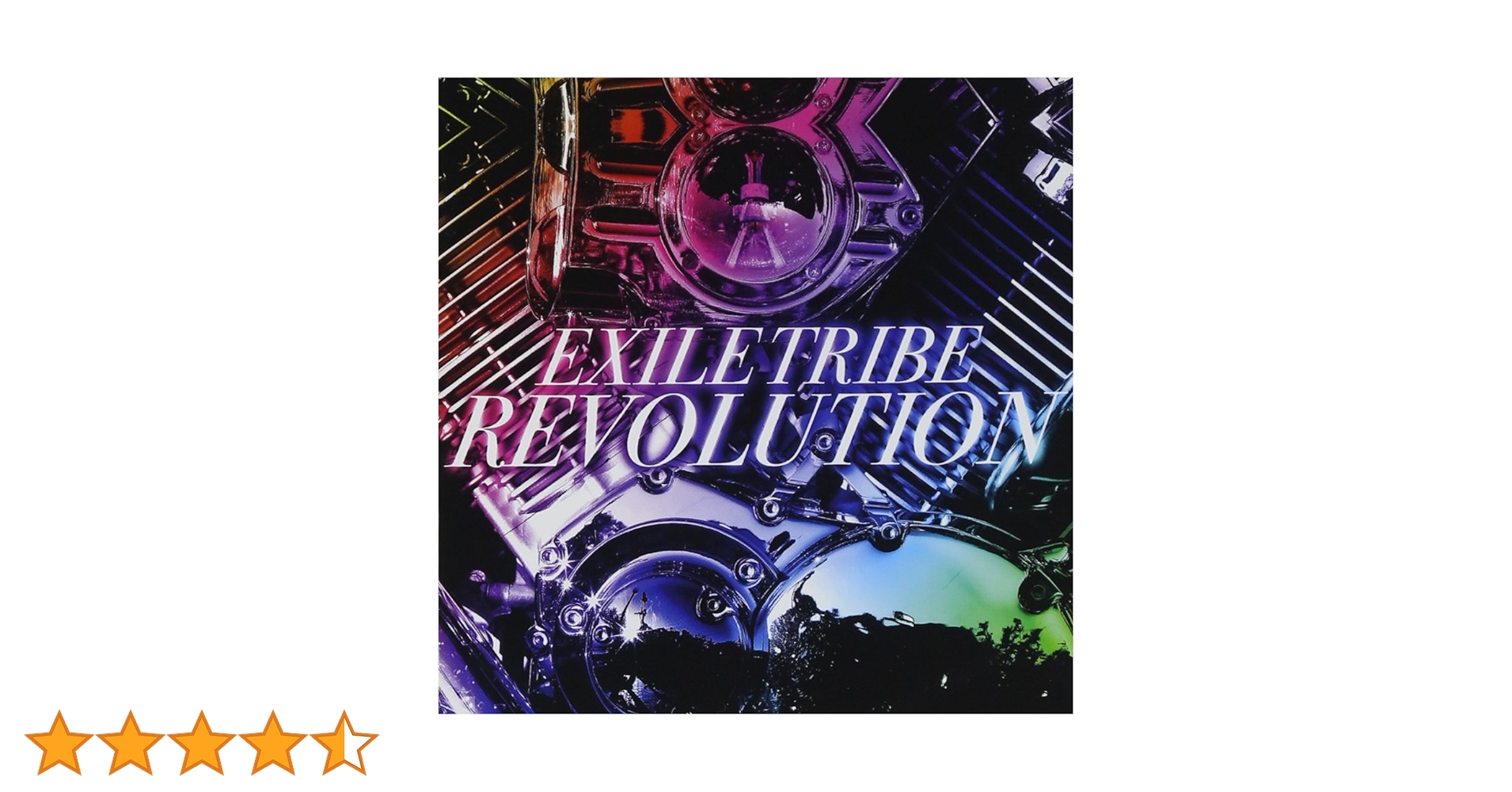 Amazon.co.jp: EXILE TRIBE REVOLUTION (CD+DVD): ミュージック